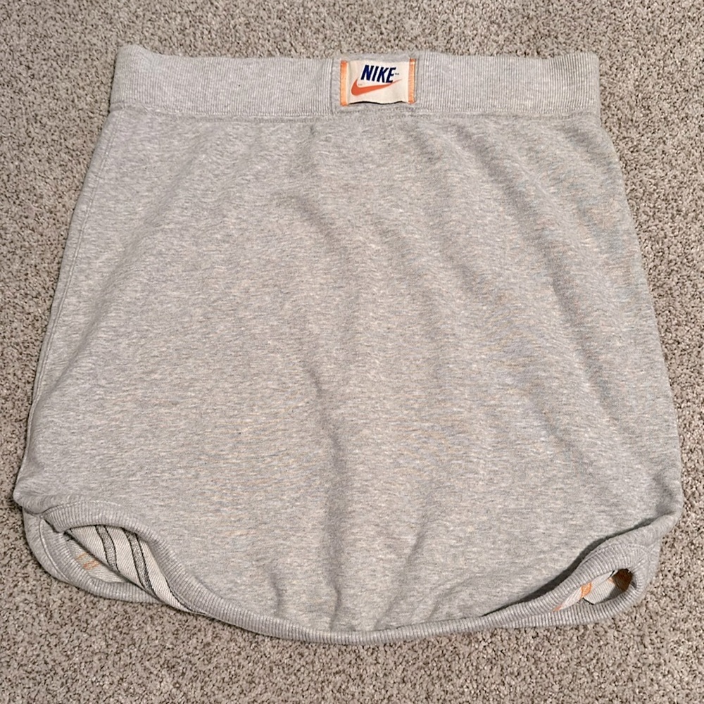 Nike Vintage Terry Skirt